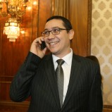 Victor Ponta este noul premier al României