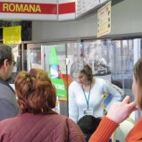 Poşta Română a lansat un serviciu de transfer de bani din străinătate