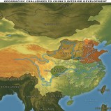 Obstacolele geografice din calea dezvoltării Chinei