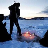 Sfârşitul lumii vine din ARCTICA