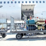 Furtul din bagaje, noua ţeapă pe aeroport