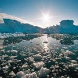 NIVEL RECORD al topirii gheţarilor arctici în 2012: „E un semn îngrijorător al încălzirii globale”