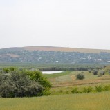 Teren intravilan cu deschidere la lac