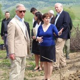 Printul Charles a dat tonul: Nobilimea europeana revine in Transilvania